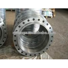 ANSI b 16.5 A105 FLANGE DE SLIP-ON